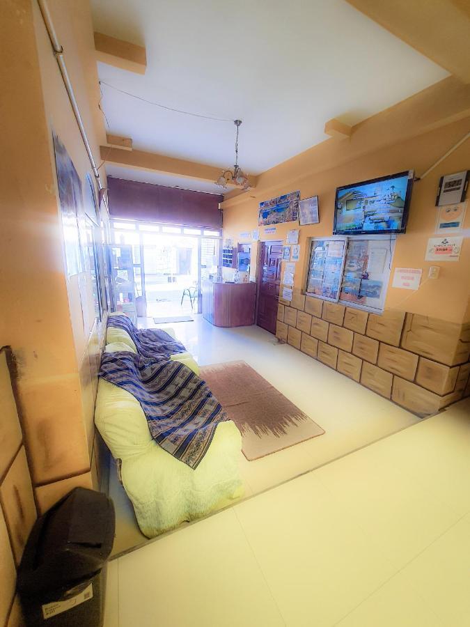 קופקבאנה Hostal Luz Yhobimar מראה חיצוני תמונה